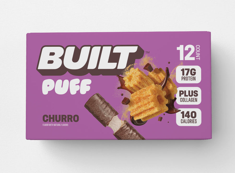 Churro Puff M7