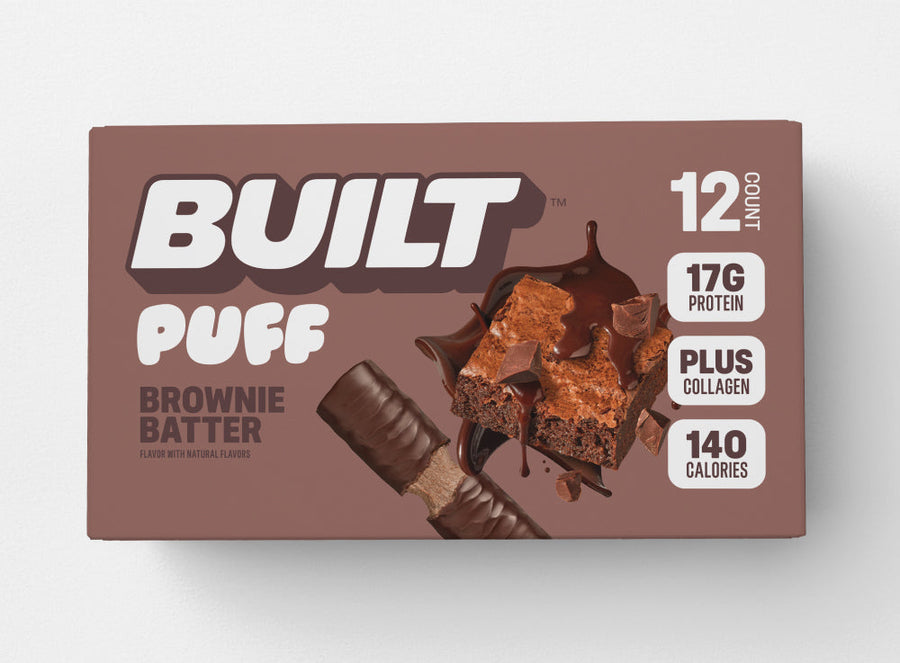 Brownie Batter Puff T7