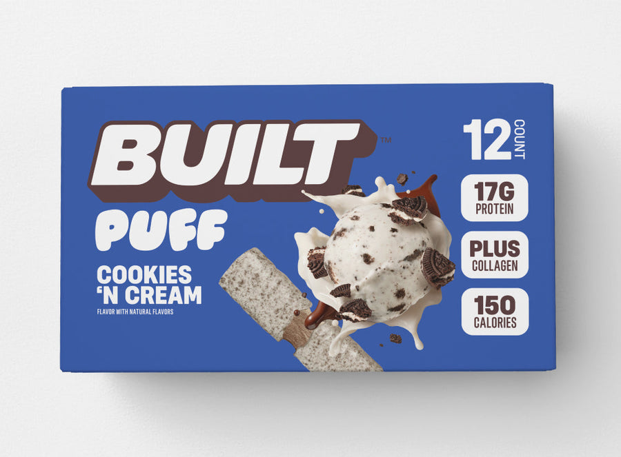 Cookies 'N Cream Puff V5