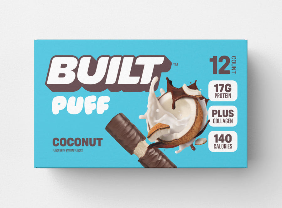 Coconut Puff J7